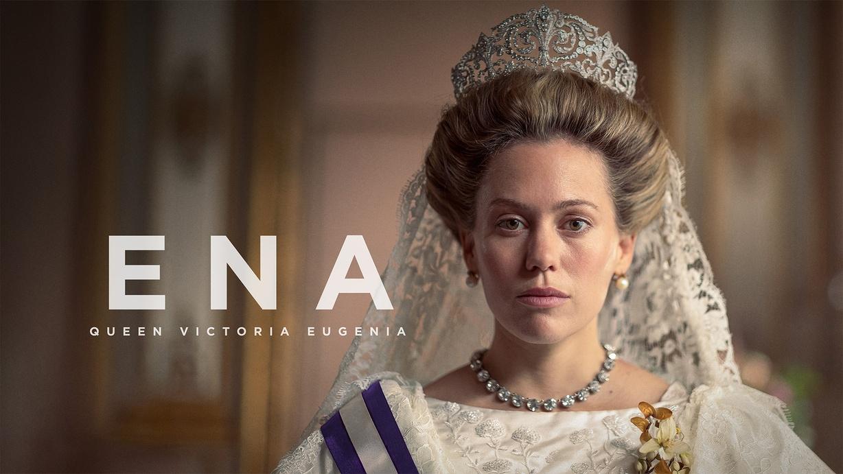 Ena - Queen Victoria Eugenia