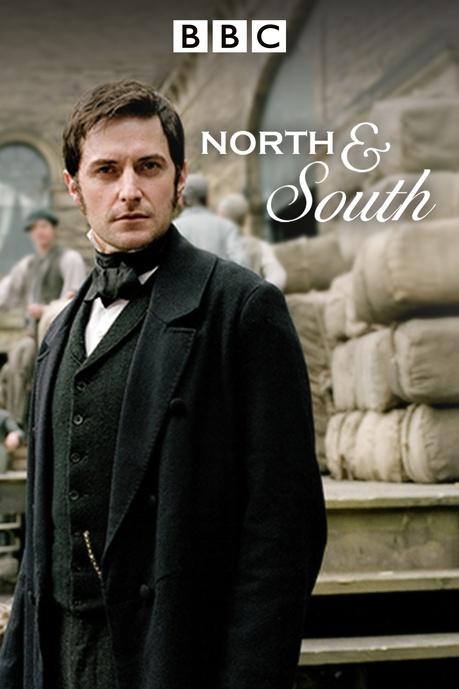 North and South Poster