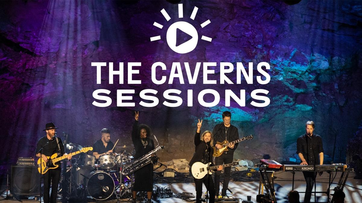 The Caverns Sessions Programs ALL ARTS