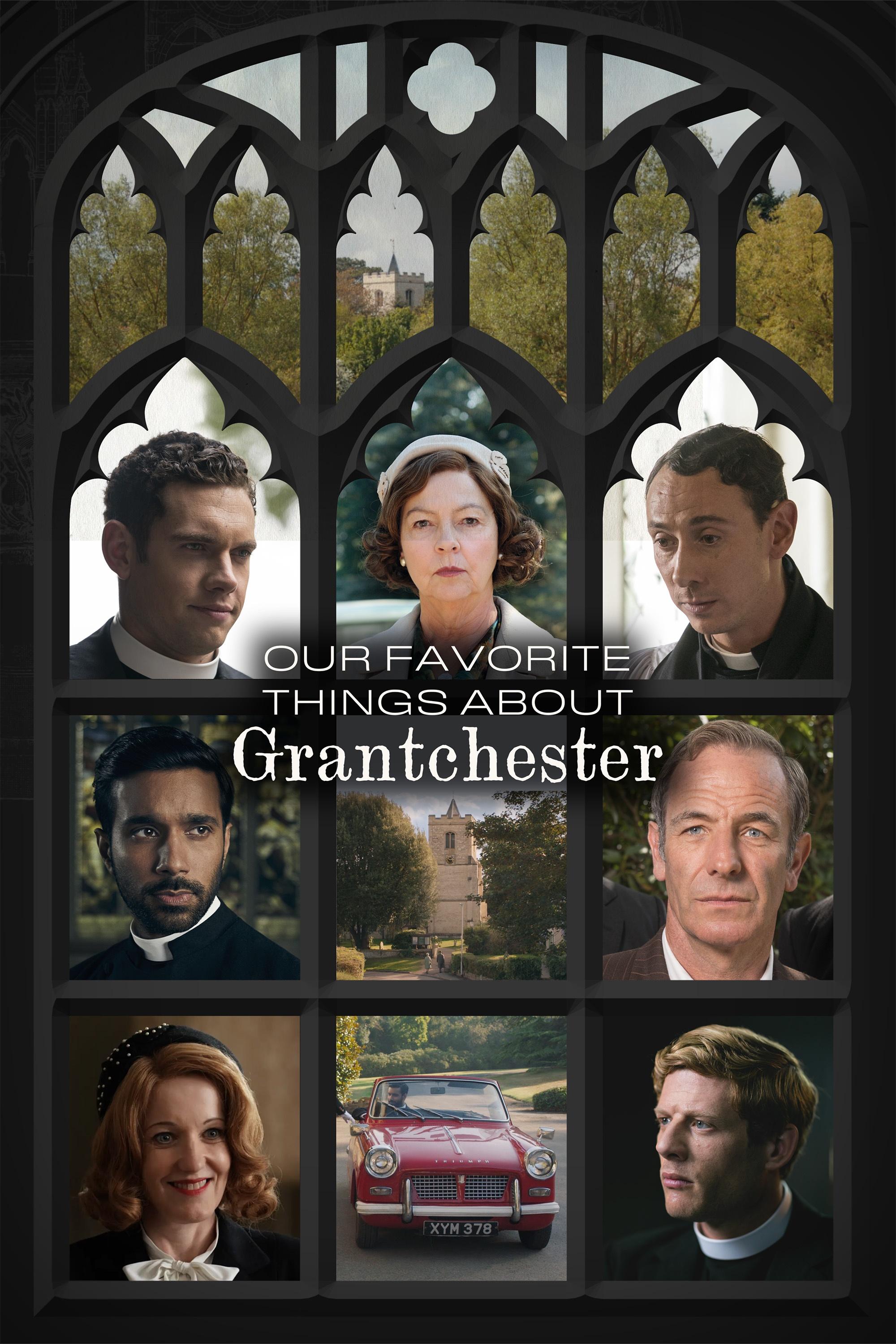 Our Favorite Things About Grantchester