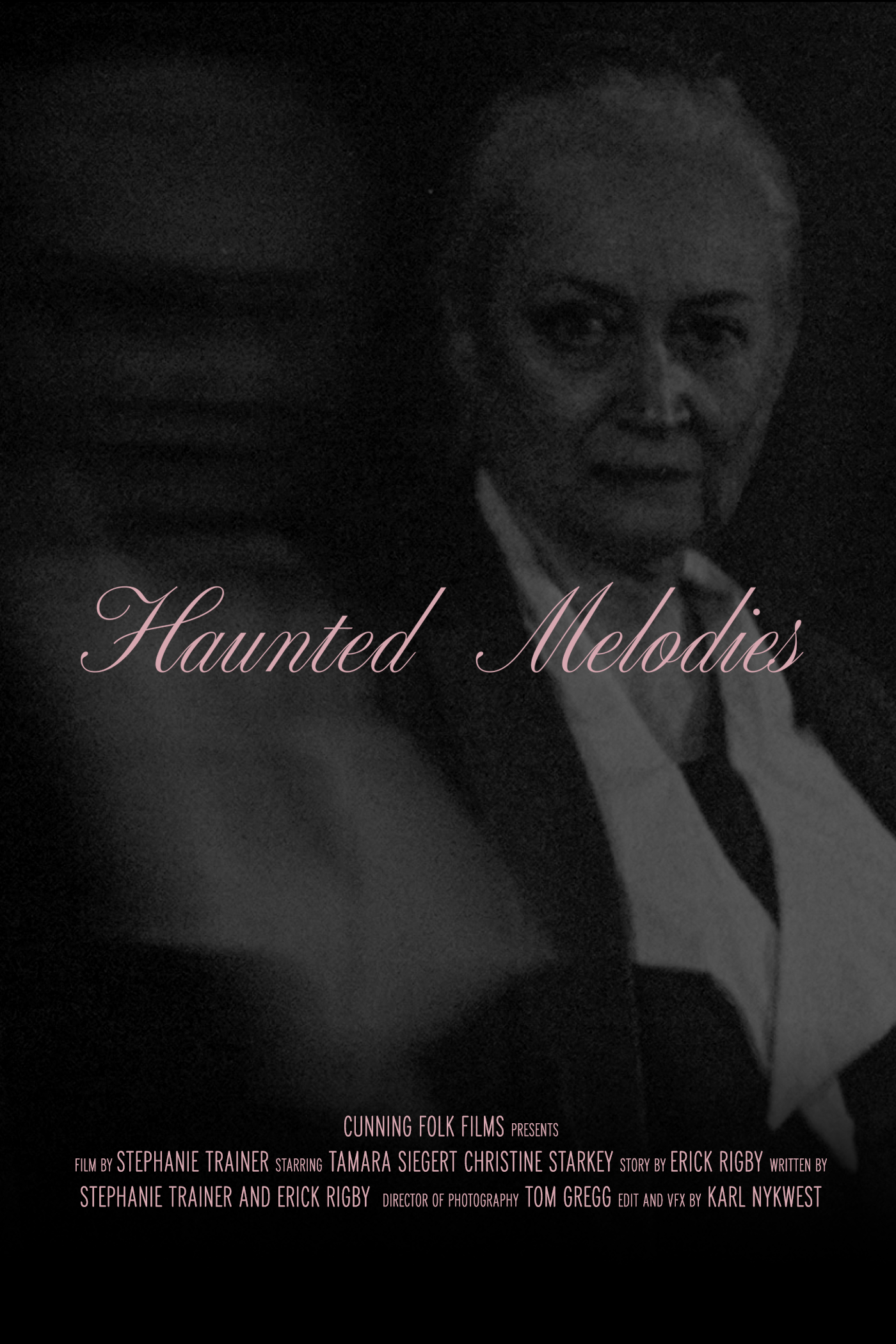 Haunted Melodies