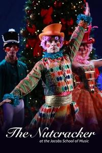 The Nutcracker at the Jacobs School of Music | The Nutcracker at the Jacobs School of Music