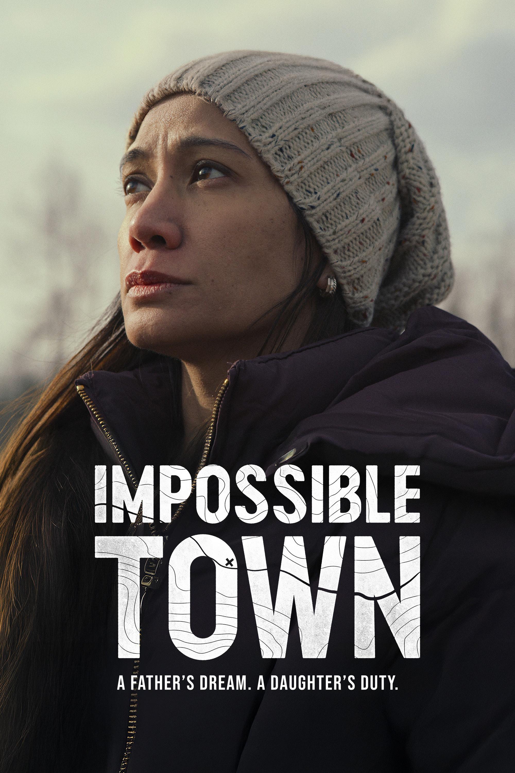 Impossible Town show's poster