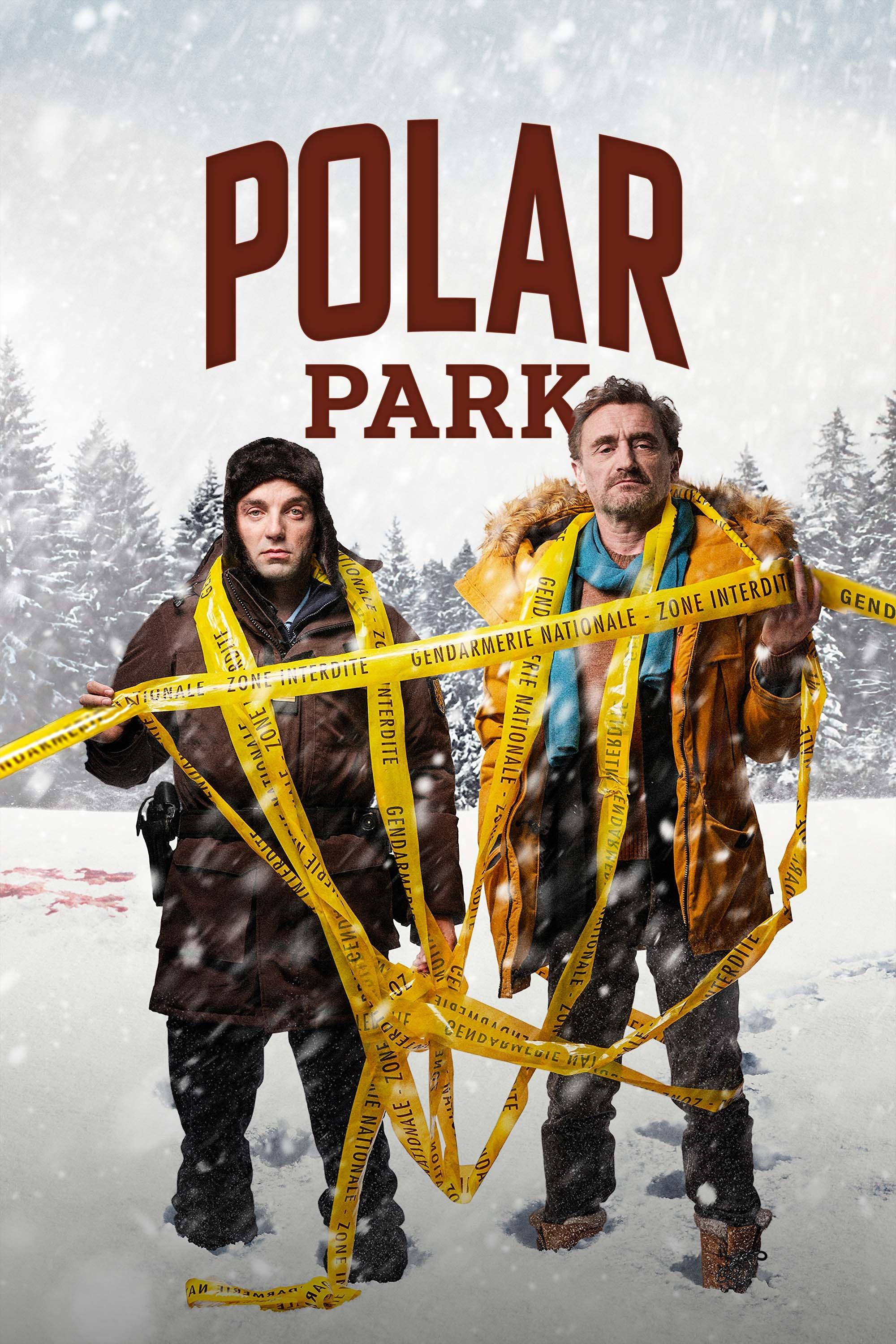 Polar Park show's poster