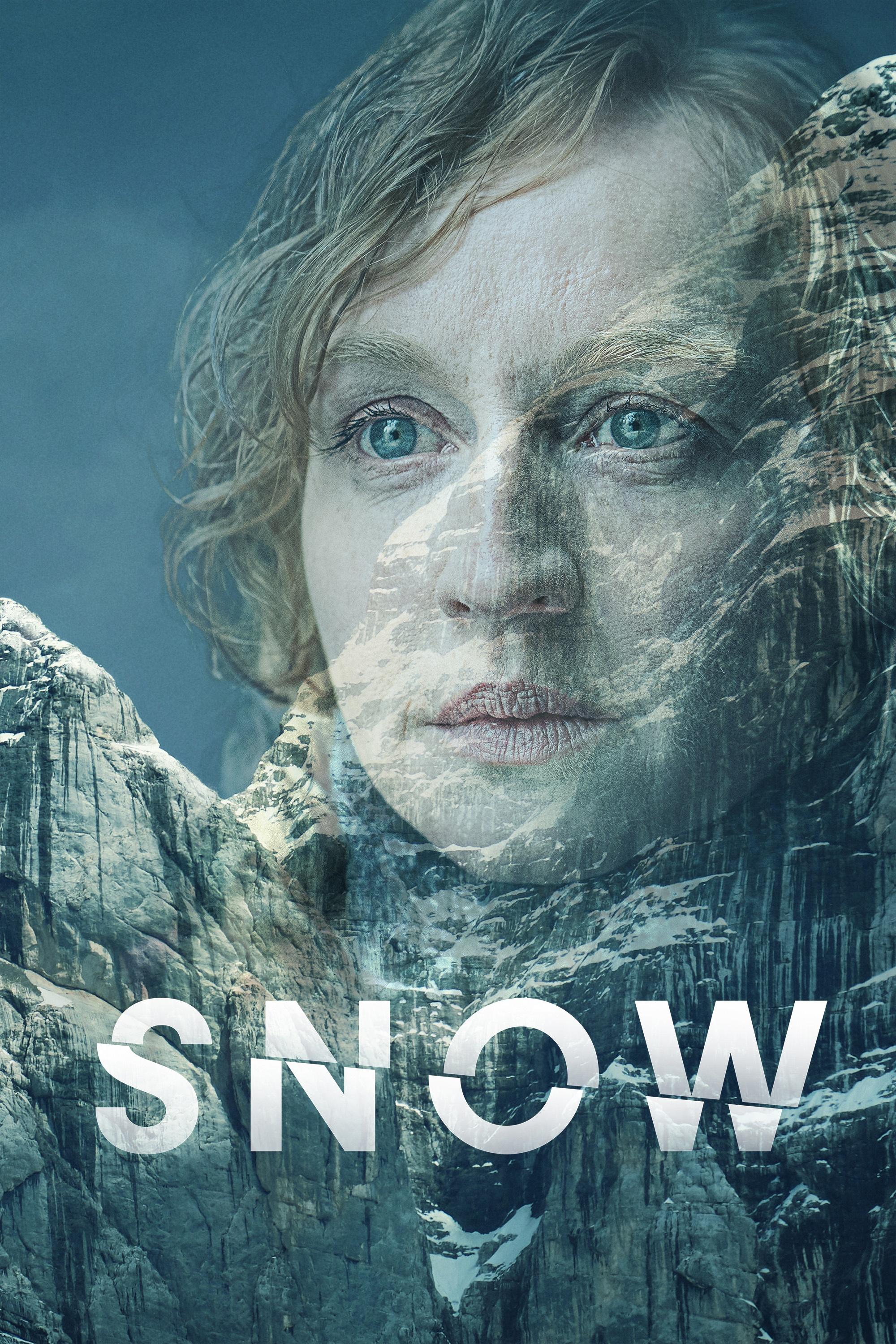 Snow show's poster