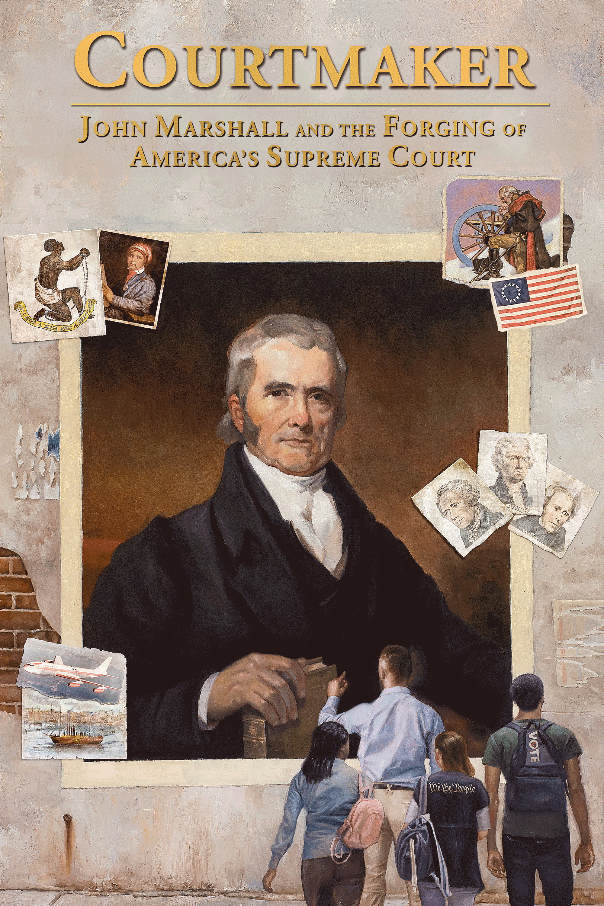 Courtmaker show's poster