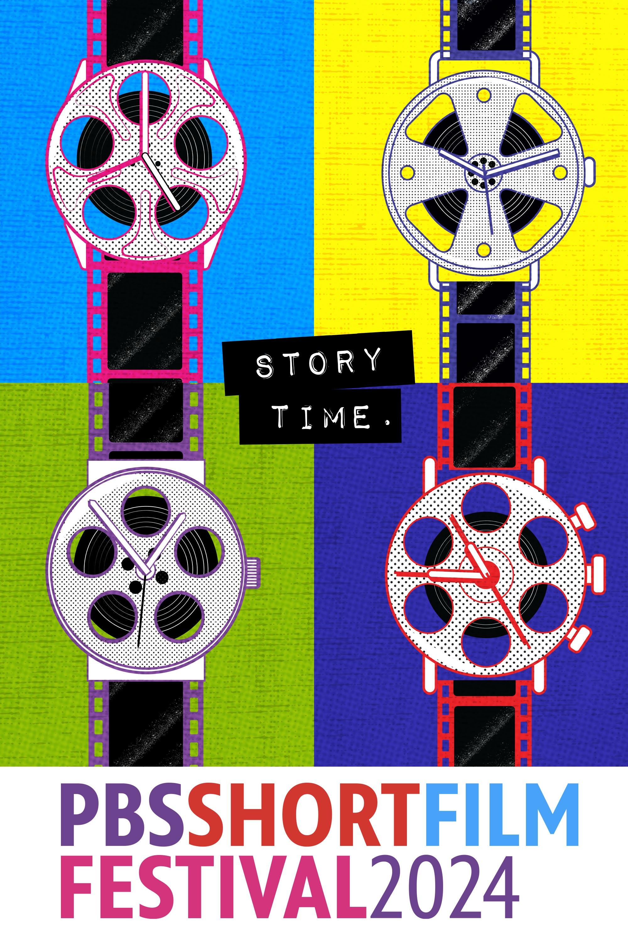 PBS Short Film Festival show's poster