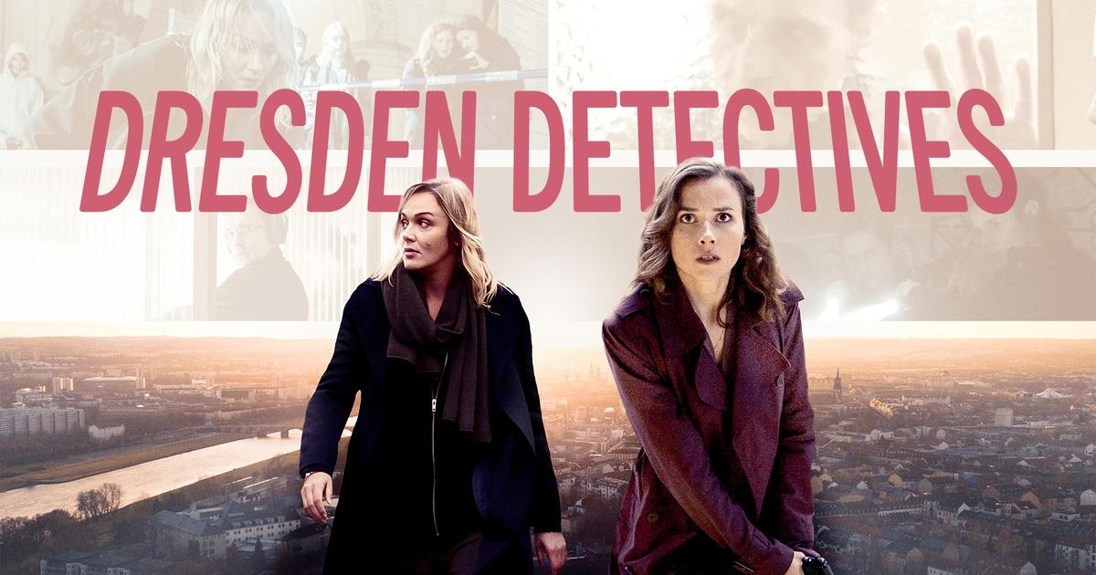 Dresden Detectives PBS Dresden Detectives PBS