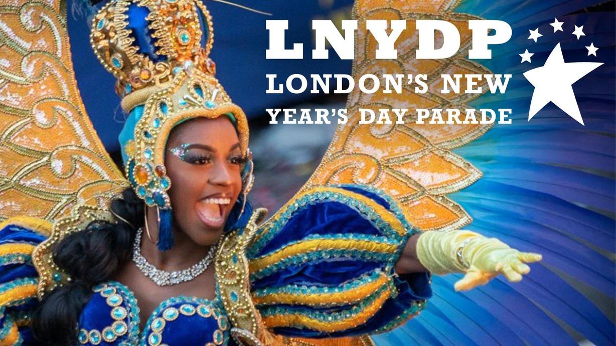 London's New Year's Day Parade