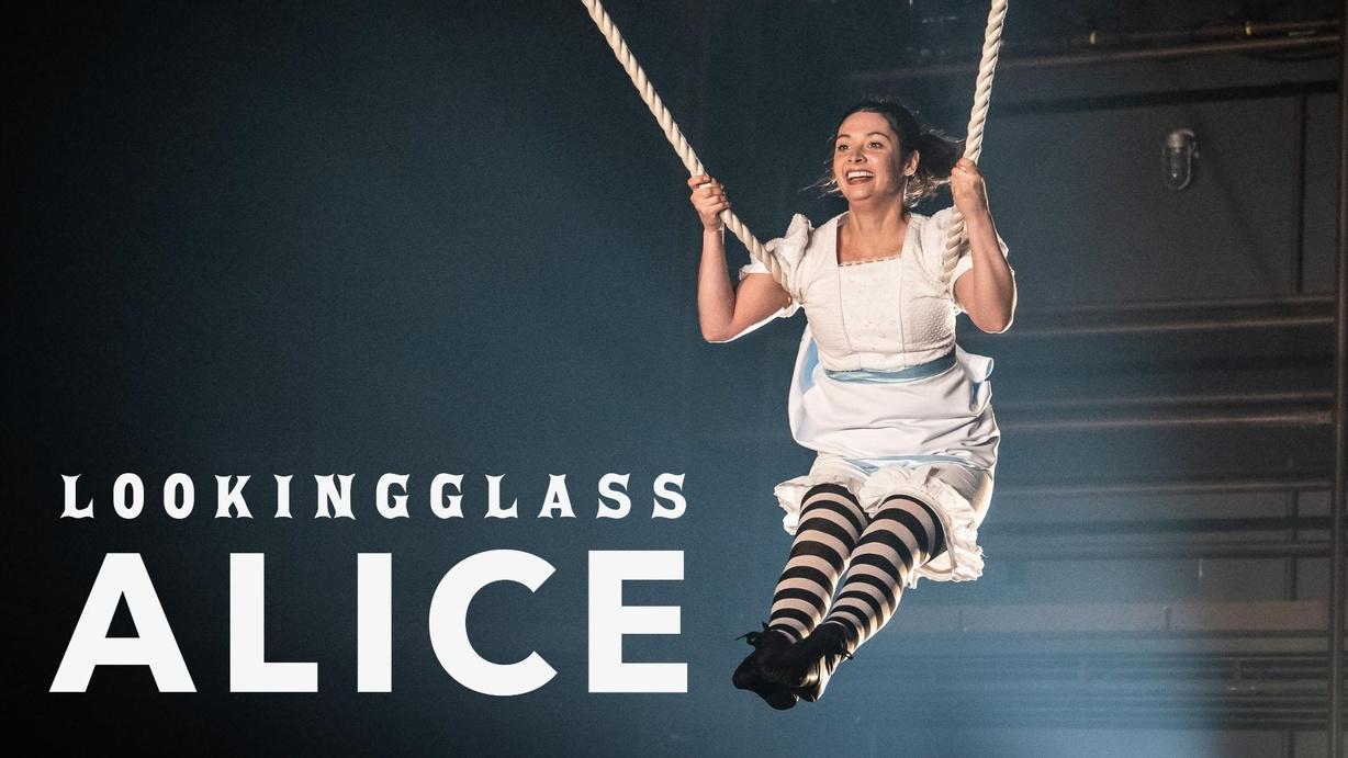 Lookingglass Alice