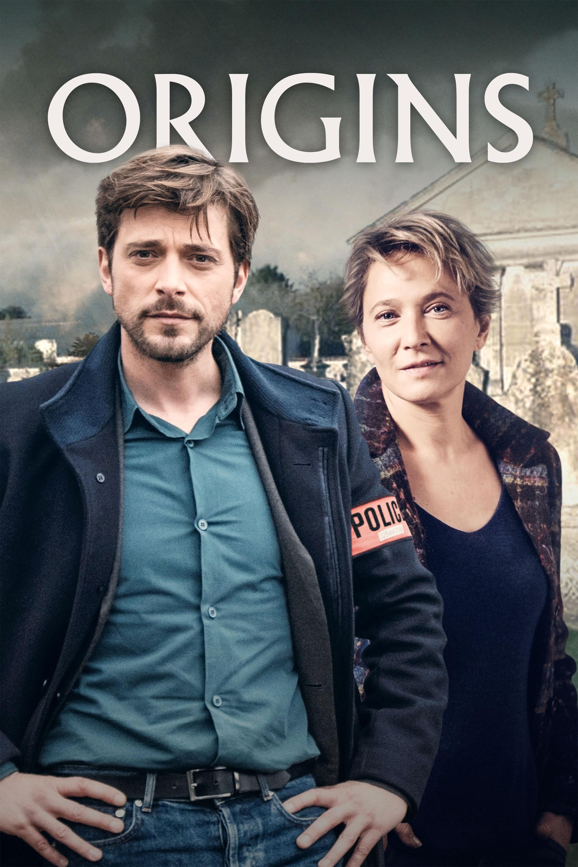 Origins show's poster