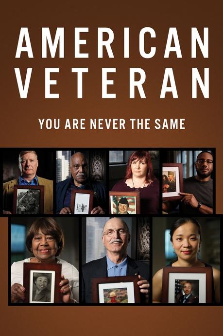American Veteran Poster