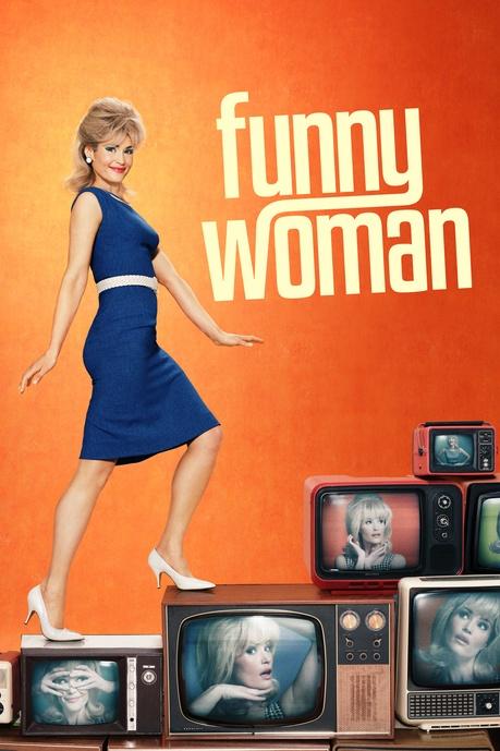 Funny Woman Poster