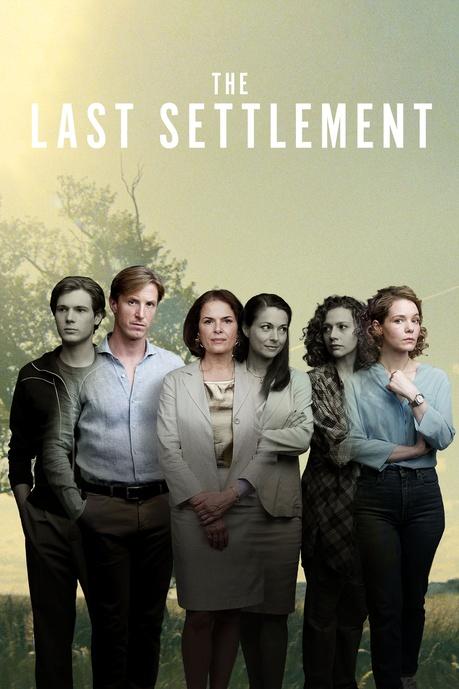 The Last Settlement Poster