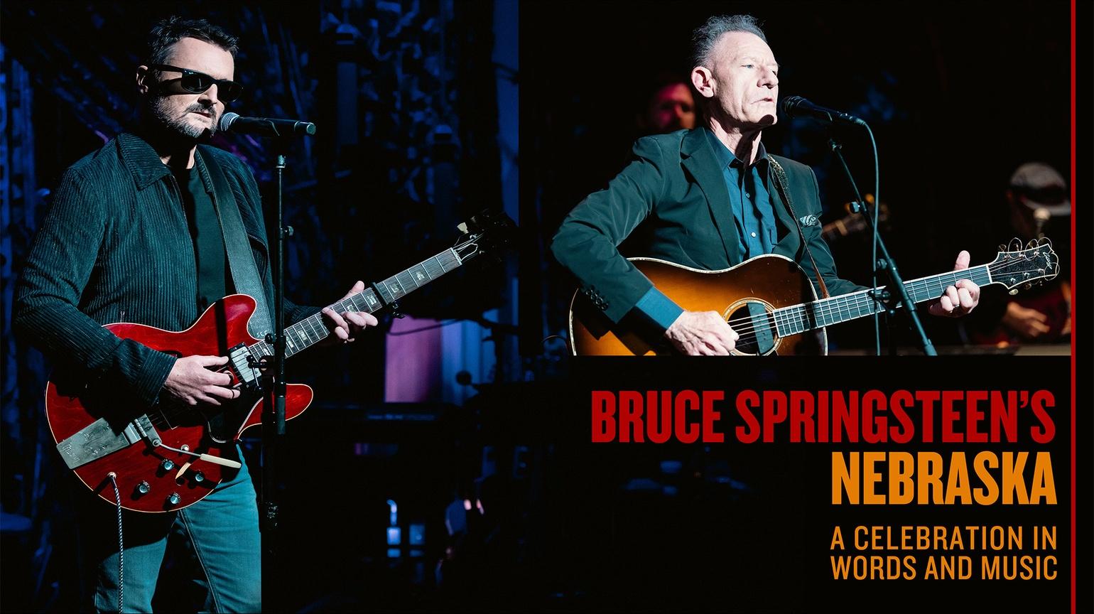 Bruce Springsteen’s Nebraska: A Celebration in Words and Music