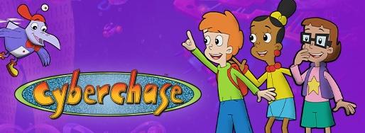 Cyberchase, Watch All New Episodes!