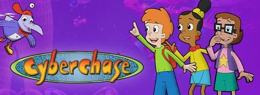 Cyberchase - watch tv show streaming online