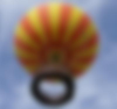History Rising: Connor Prairie’s Balloon Adventure