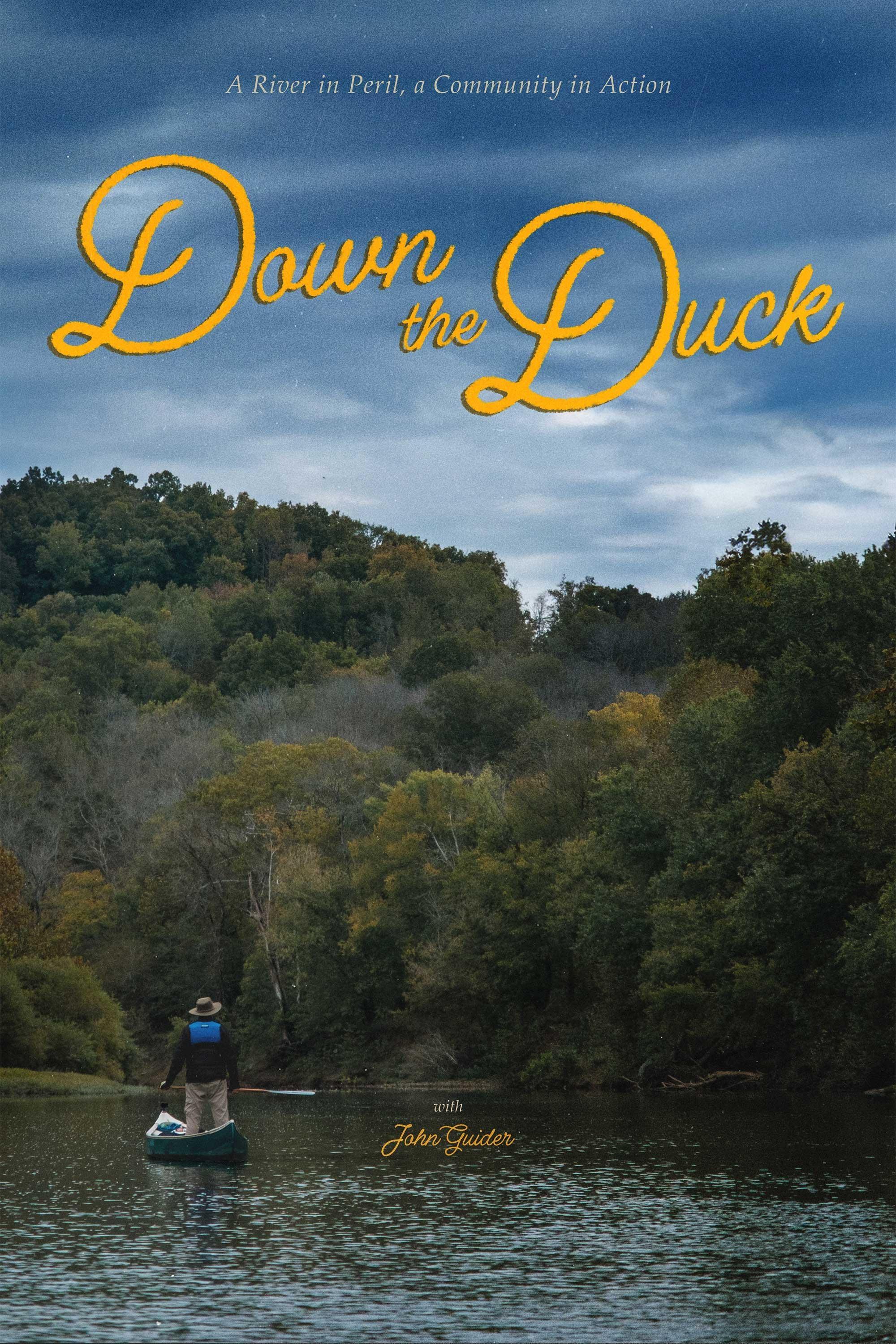 Down the Duck with John Glider - Cascade PBS | Cascade PBS