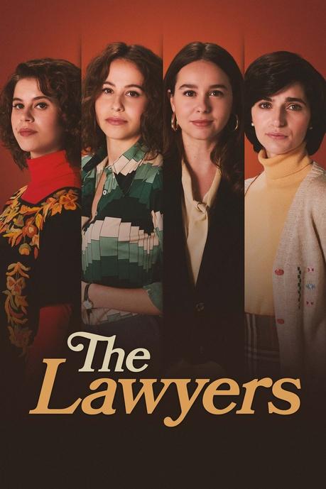 The Lawyers Poster