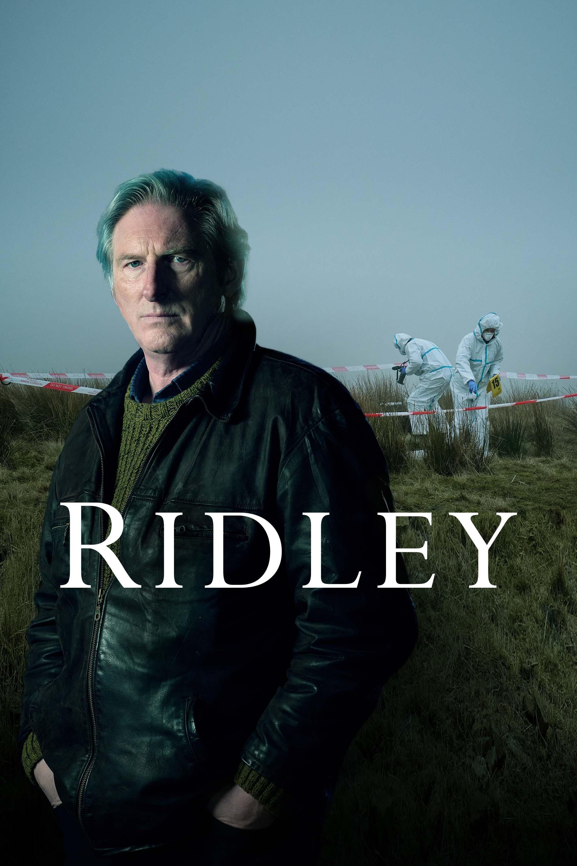 Ridley show's poster