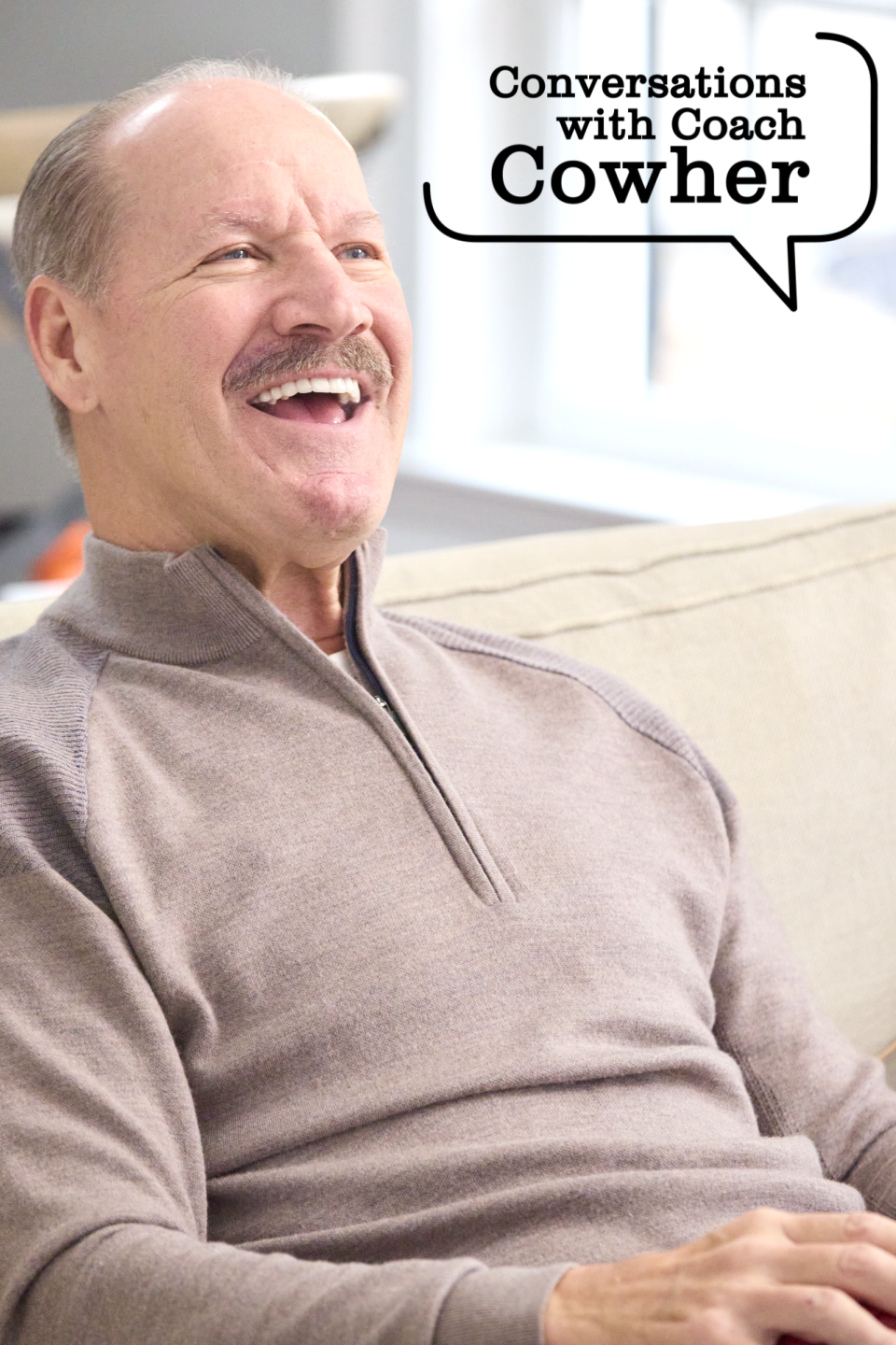 Conversations with Coach Cowher