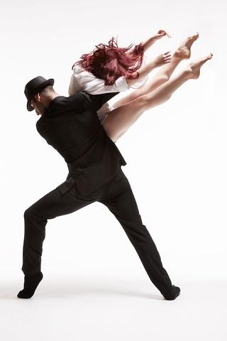 Poster image for Leonard Cohen: Dance Me – Ballets Jazz de Montréal