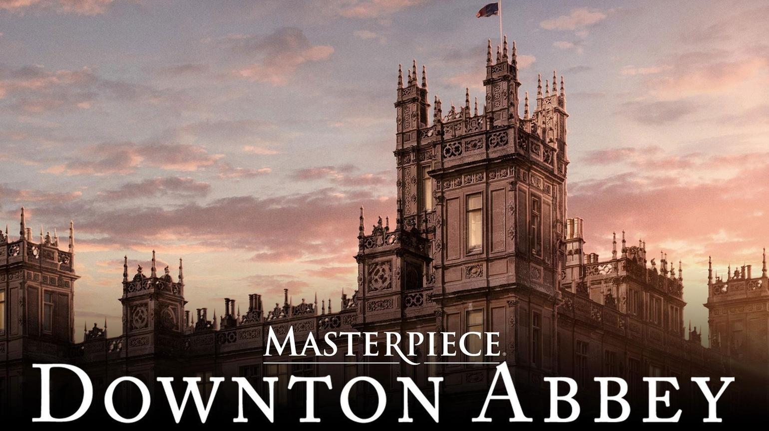 Downton Abbey - Episode 9