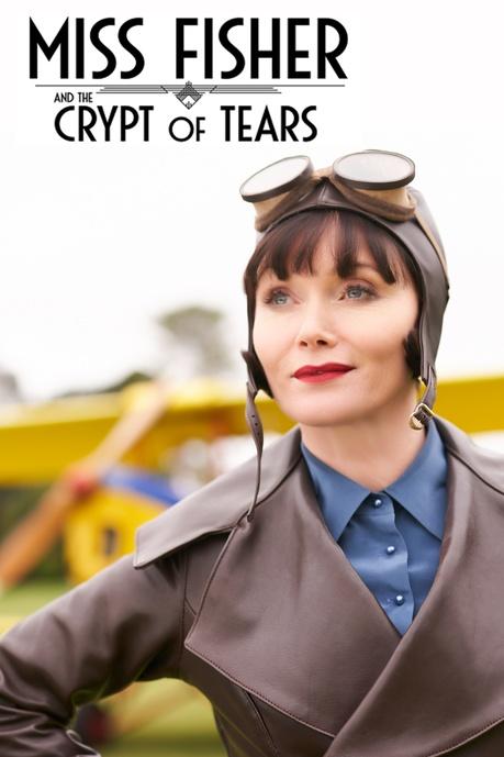 Miss Fisher and the Crypt of Tears Poster