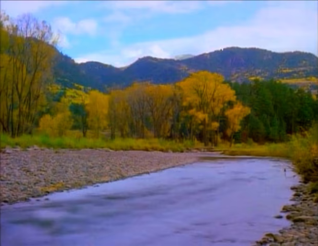RMPBS Retro: Colorado Landscapes