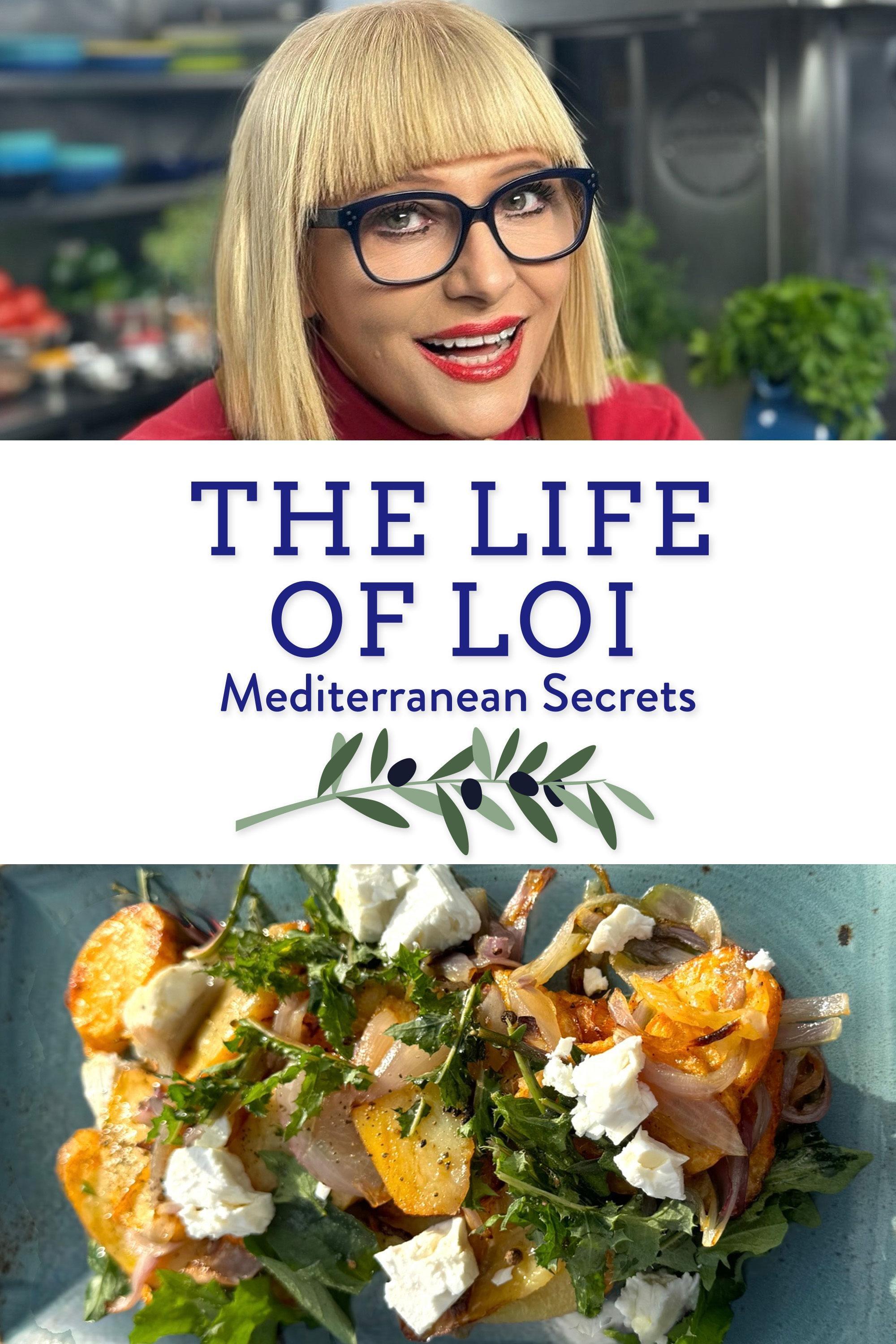 The Life of Loi: Mediterranean Secrets show's poster