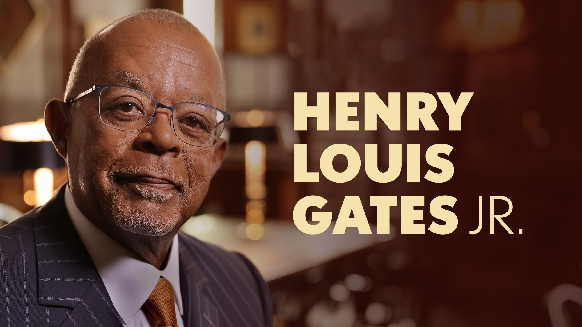 Henry Louis Gates, Jr. | PBS