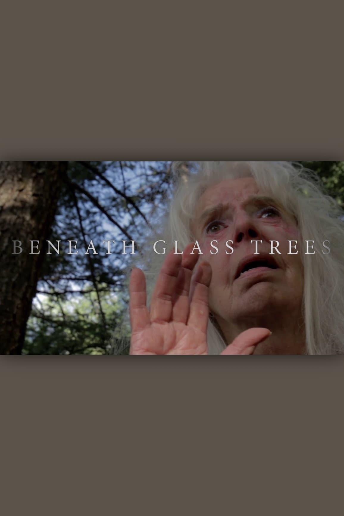 Beneath Glass Trees show's poster