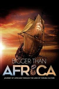 Bigger than Africa | Bigger Than Africa