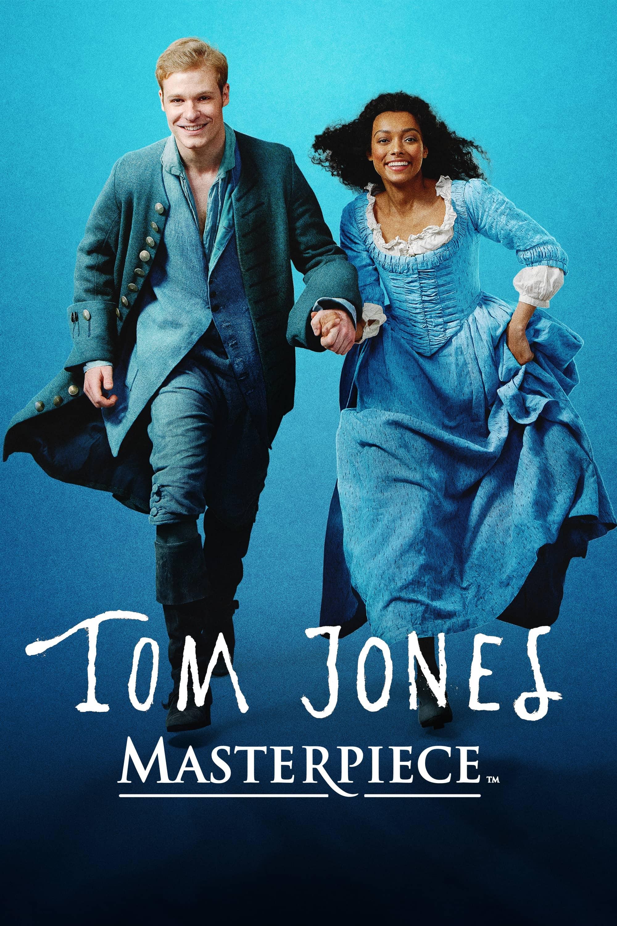 Tom Jones on Masterpiece