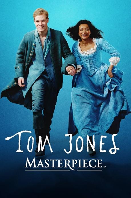 Tom Jones on Masterpiece Poster