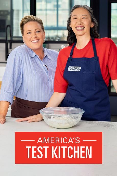 America’s Test Kitchen Poster