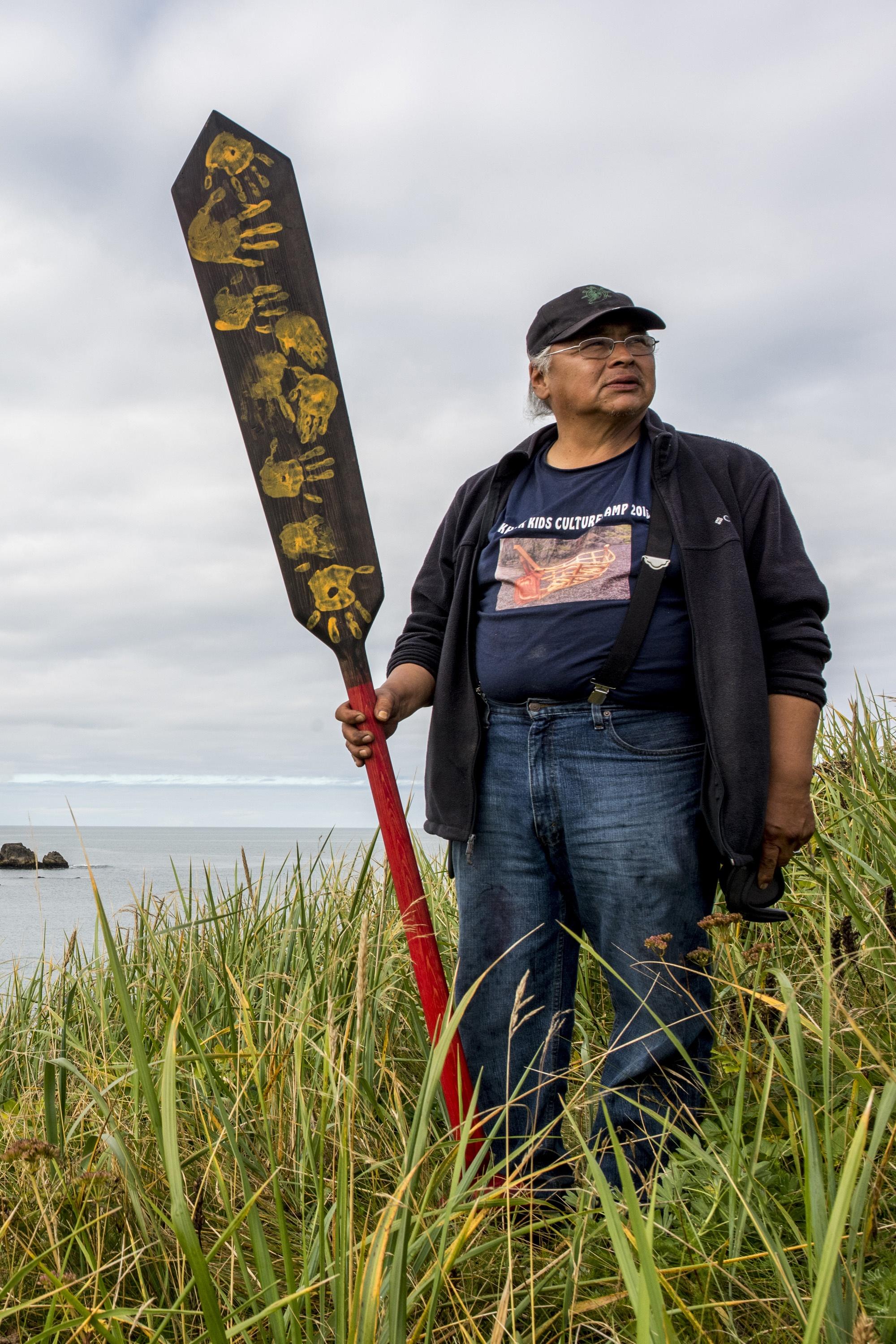 A Qayaq to Carry Us show's poster