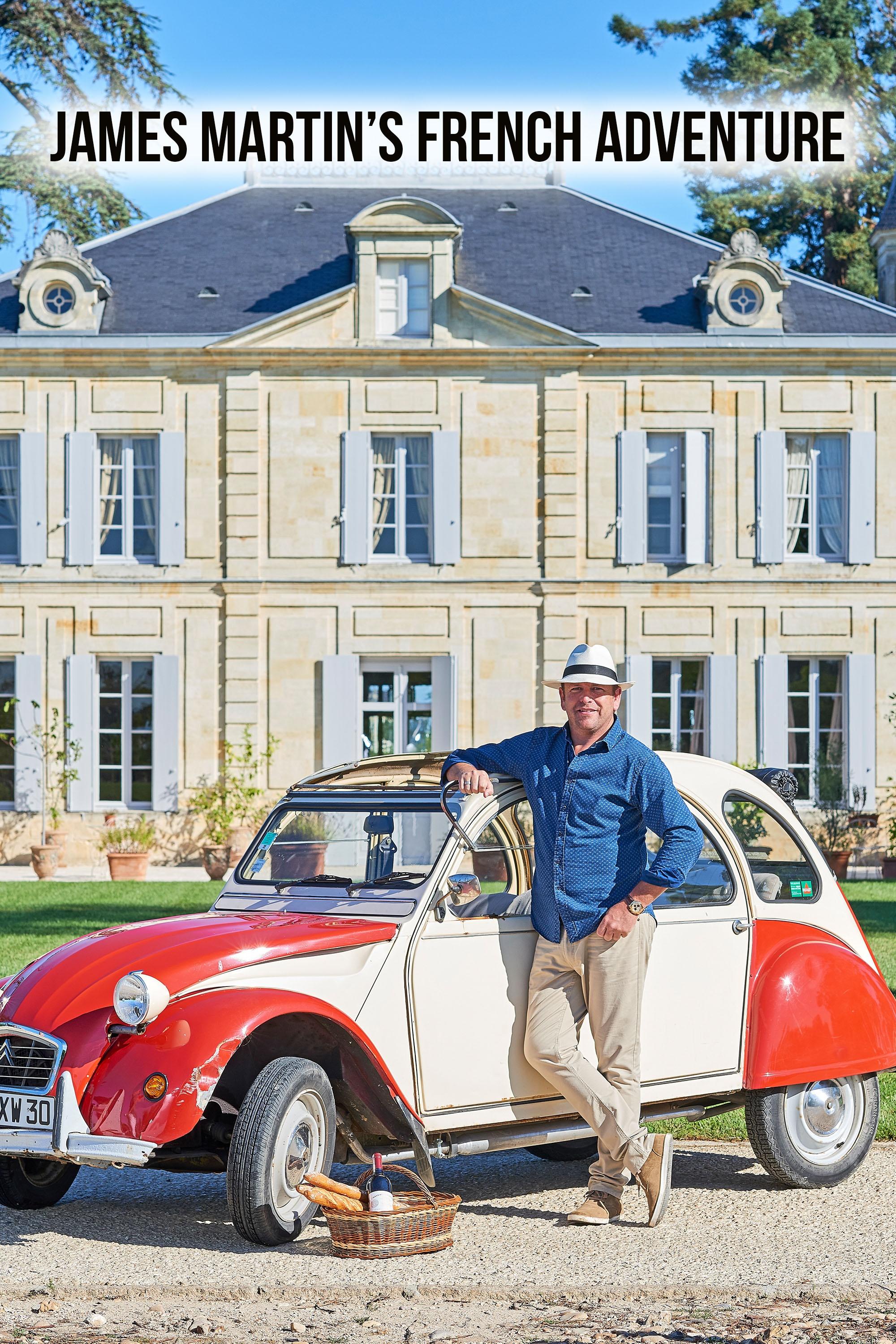 James Martin’s French Adventure