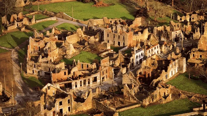 Village of Death: Oradour-Sure-Glane 1944