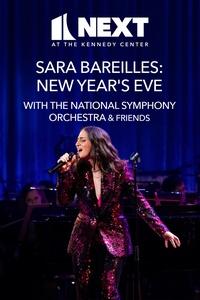 Next at the Kennedy Center | Sara Bareilles: New Year's Eve with the National Symphony Orchestra & Friends