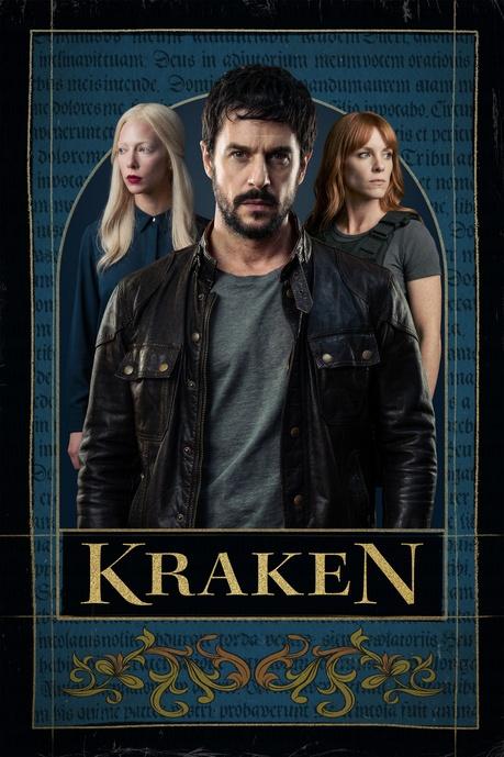 Kraken Poster