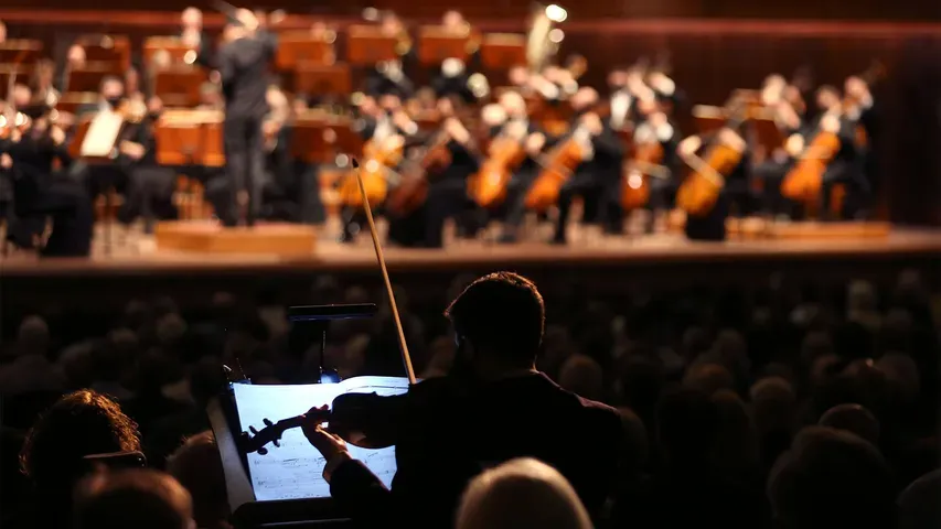 Live From Bradley Symphony Center: Milwaukee Symphony Orchestra