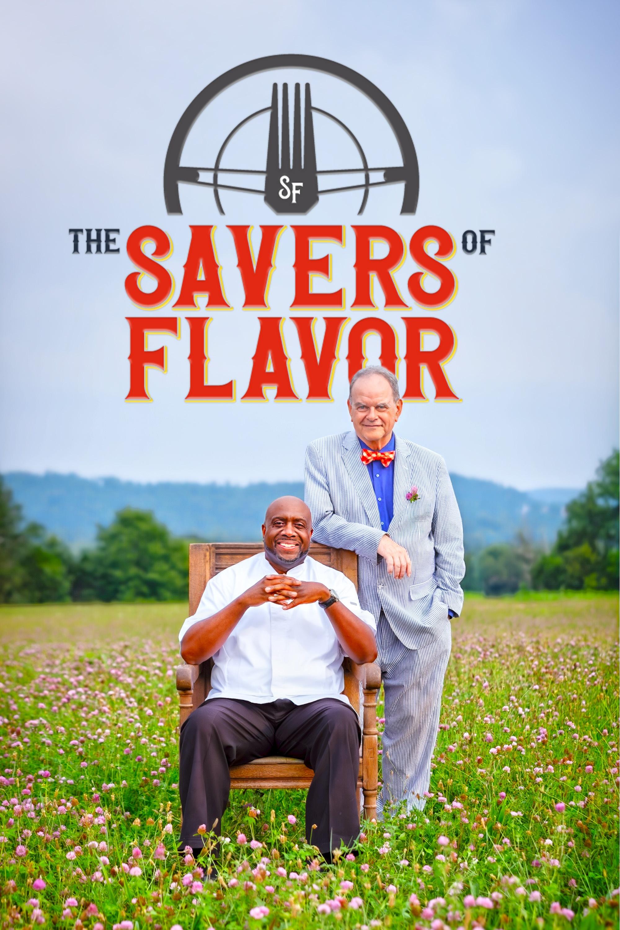 The Savers of Flavor