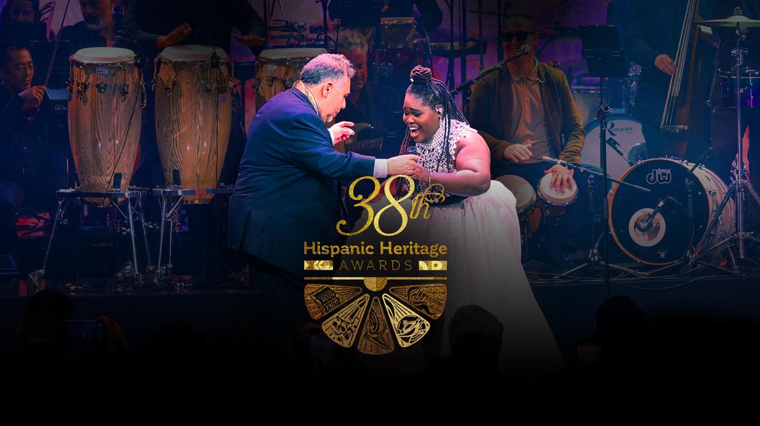 Hispanic Heritage Awards