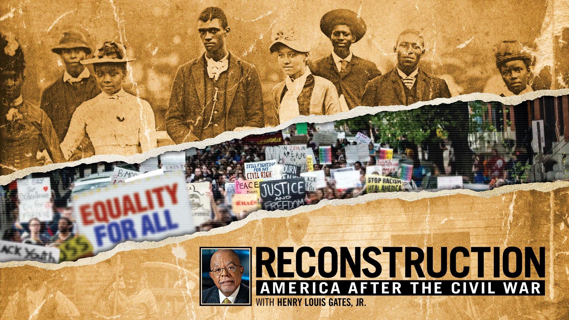 RECONSTRUCTION: AMERICA AFTER THE CIVIL WAR