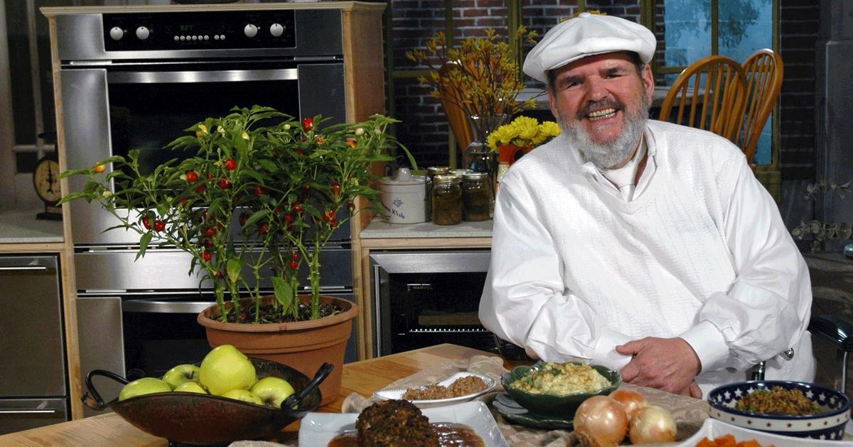 Chef Paul Prudhomme Louisiana Legend PBS