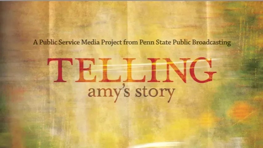 Telling Amy's Story