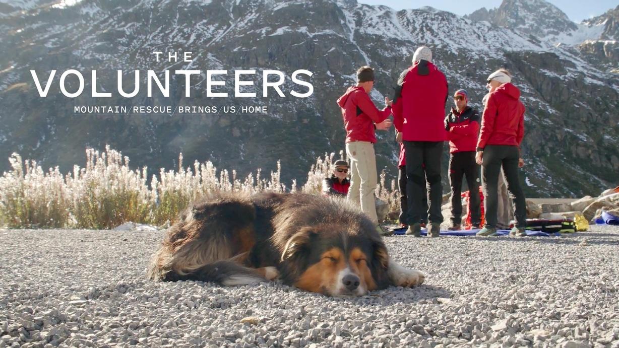 The Volunteers: Mountain Rescue Brings Us Home