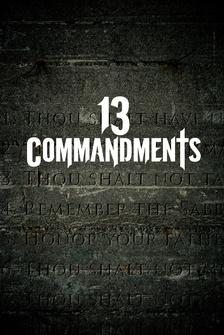 13 Commandments
